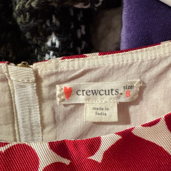 J Crew / Crewcuts girls size 8 dress - Picture 4 of 4